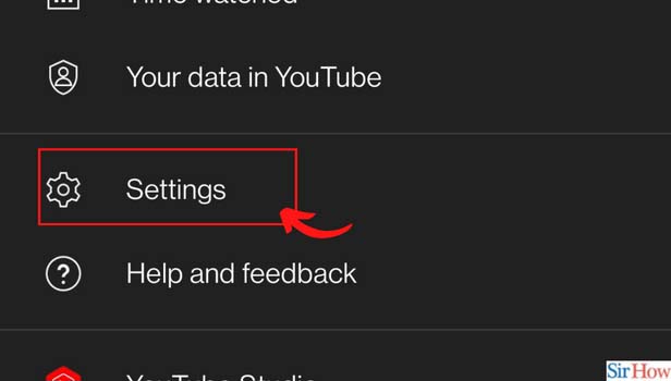 Image titled turn off auto playing thumbnail preview  on Youtube step 3